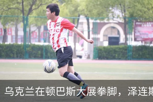 乌克兰在顿巴斯大展拳脚，泽连斯基的秘密武器初露锋芒！